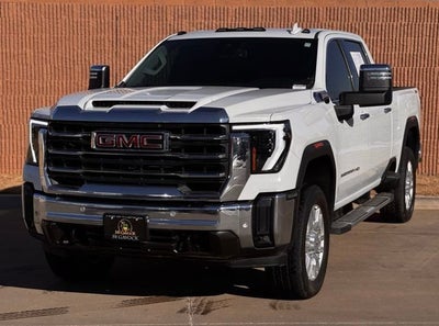 2024 GMC Sierra 2500 HD SLT