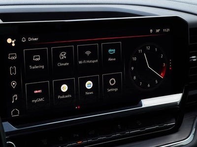 2024 GMC Sierra 2500 HD SLT