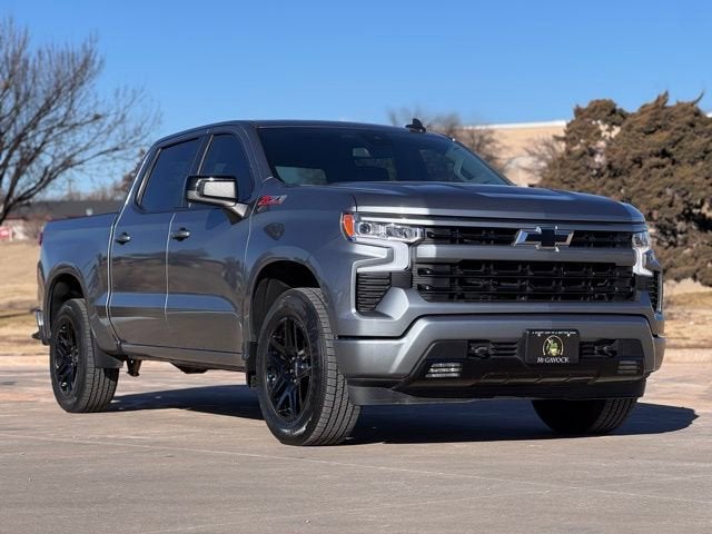 2023 Chevrolet Silverado 1500 RST