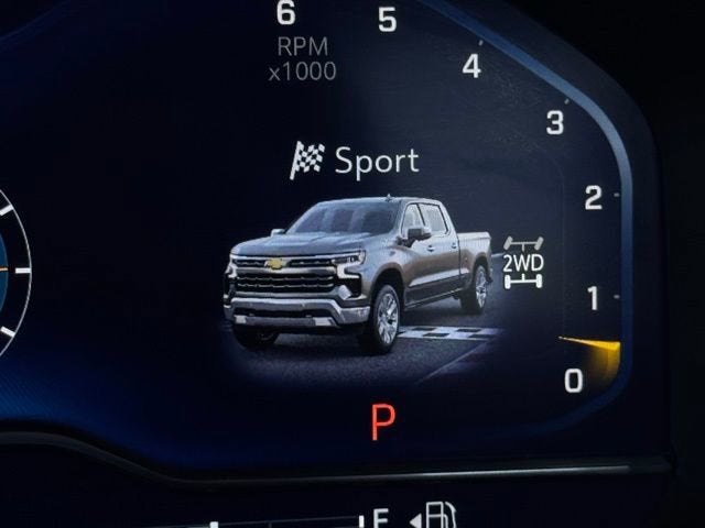 2023 Chevrolet Silverado 1500 RST