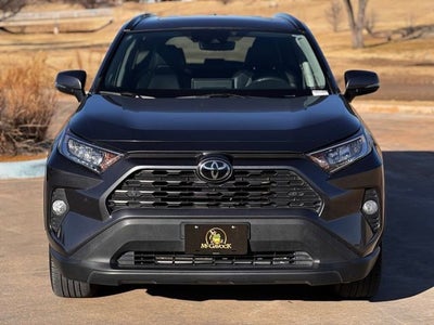 2021 Toyota RAV4 XLE Premium