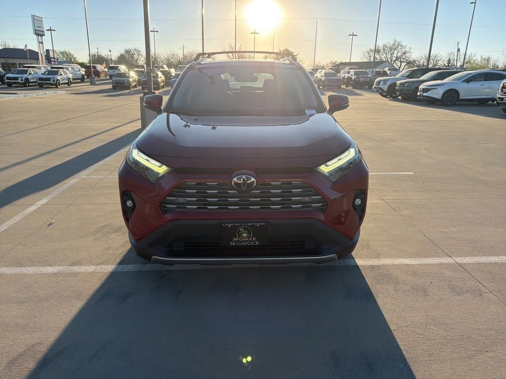 2022 Toyota RAV4 Limited