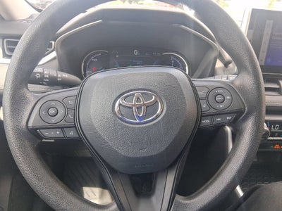 2023 Toyota RAV4 Hybrid XLE