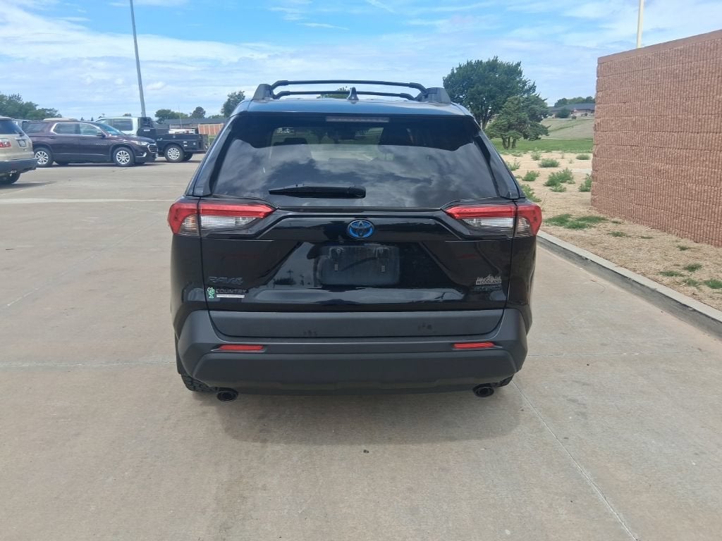 2023 Toyota RAV4 Hybrid XLE