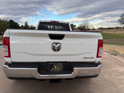 2024 RAM 3500 Tradesman