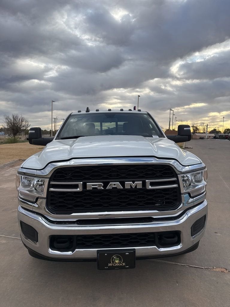 2024 RAM 3500 Tradesman