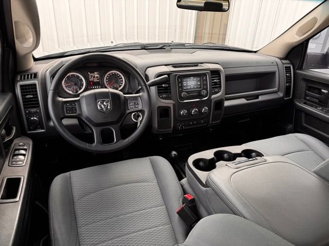 2018 RAM 2500 Tradesman