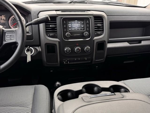 2018 RAM 2500 Tradesman