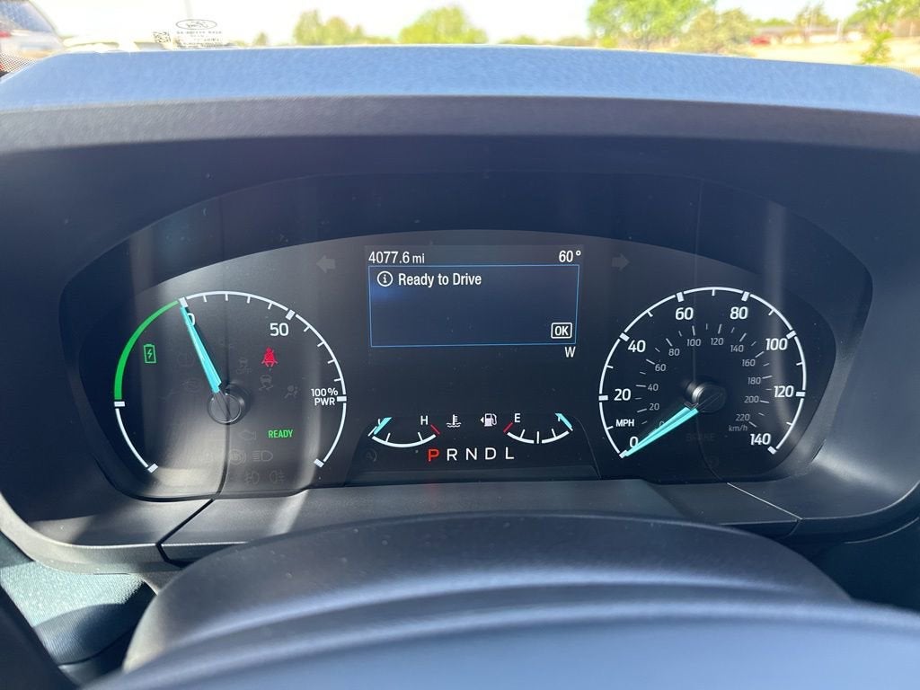 2024 Ford Maverick XLT