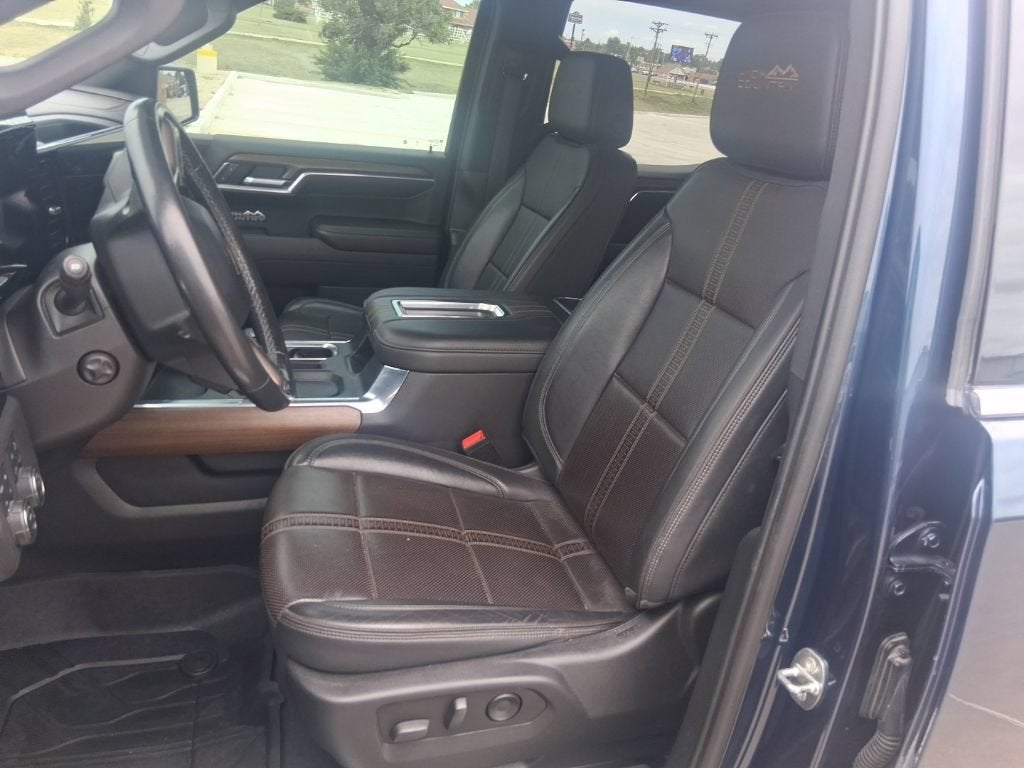 2022 Chevrolet Silverado 1500 High Country