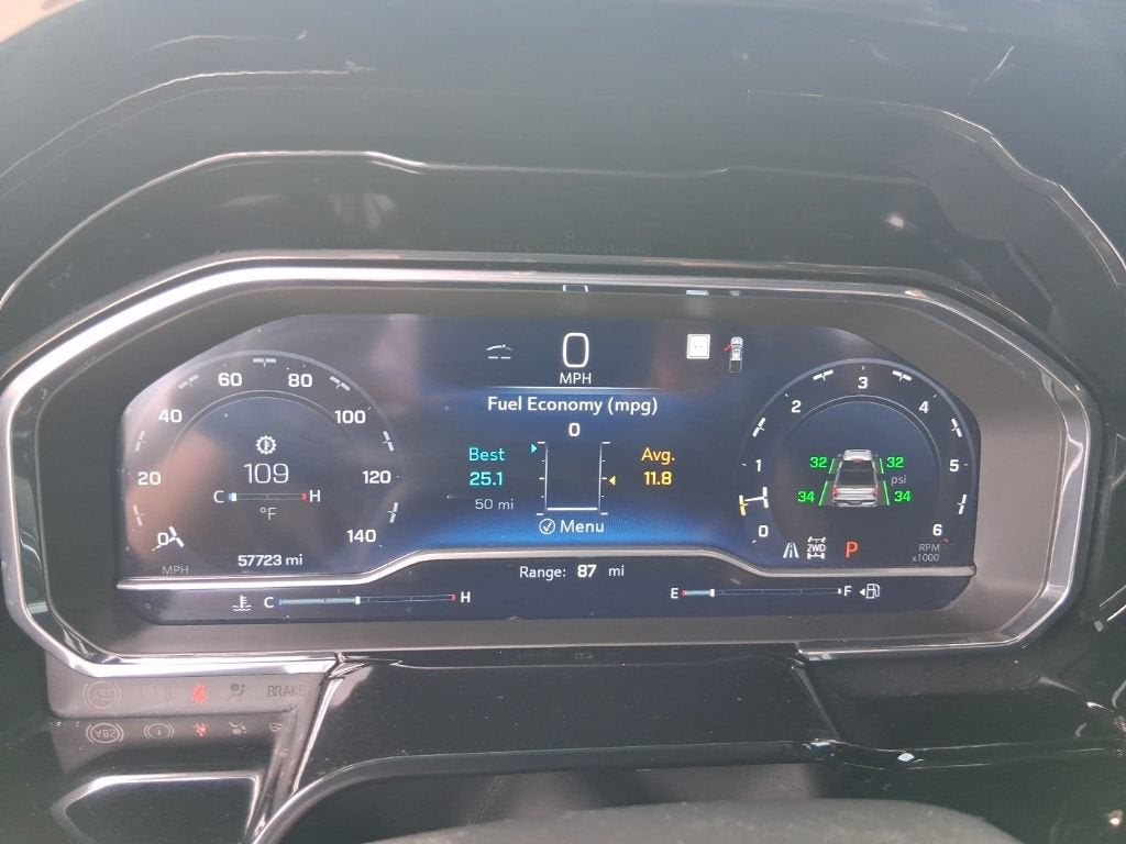 2022 Chevrolet Silverado 1500 High Country