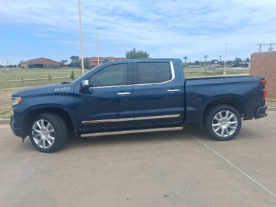 2022 Chevrolet Silverado 1500 High Country