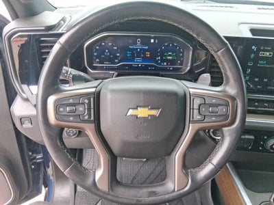 2022 Chevrolet Silverado 1500 High Country
