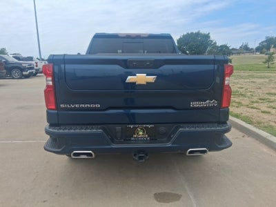 2022 Chevrolet Silverado 1500 High Country