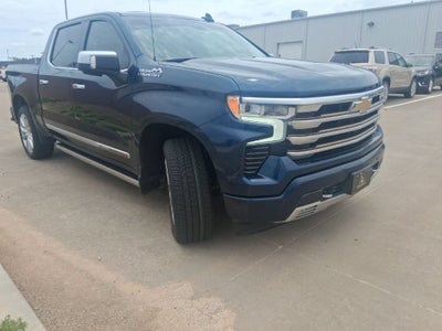 2022 Chevrolet Silverado 1500 High Country