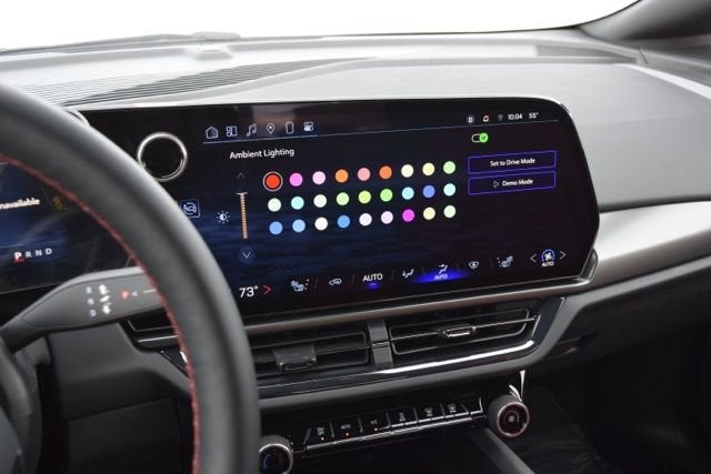 2025 Chevrolet Equinox EV RS