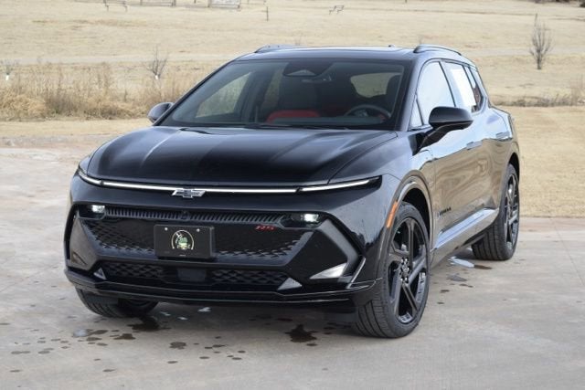 2025 Chevrolet Equinox EV RS