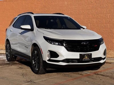 2024 Chevrolet Equinox RS