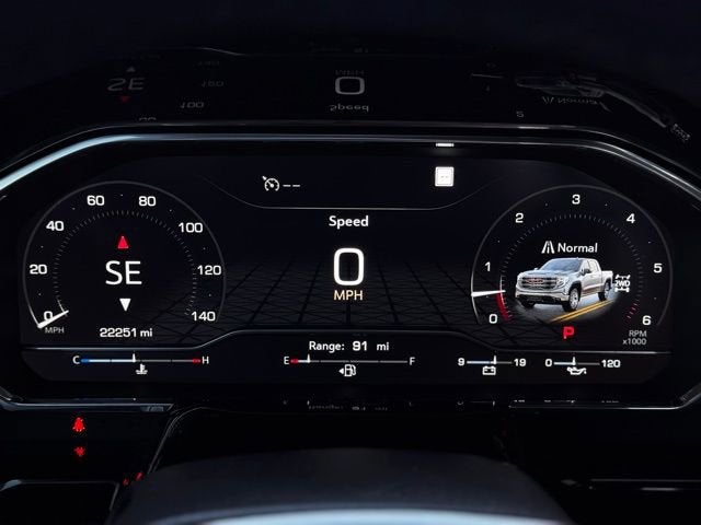 2023 GMC Sierra 1500 SLT