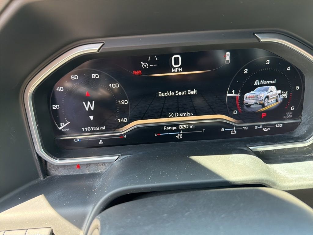 2023 GMC Sierra 1500 Denali