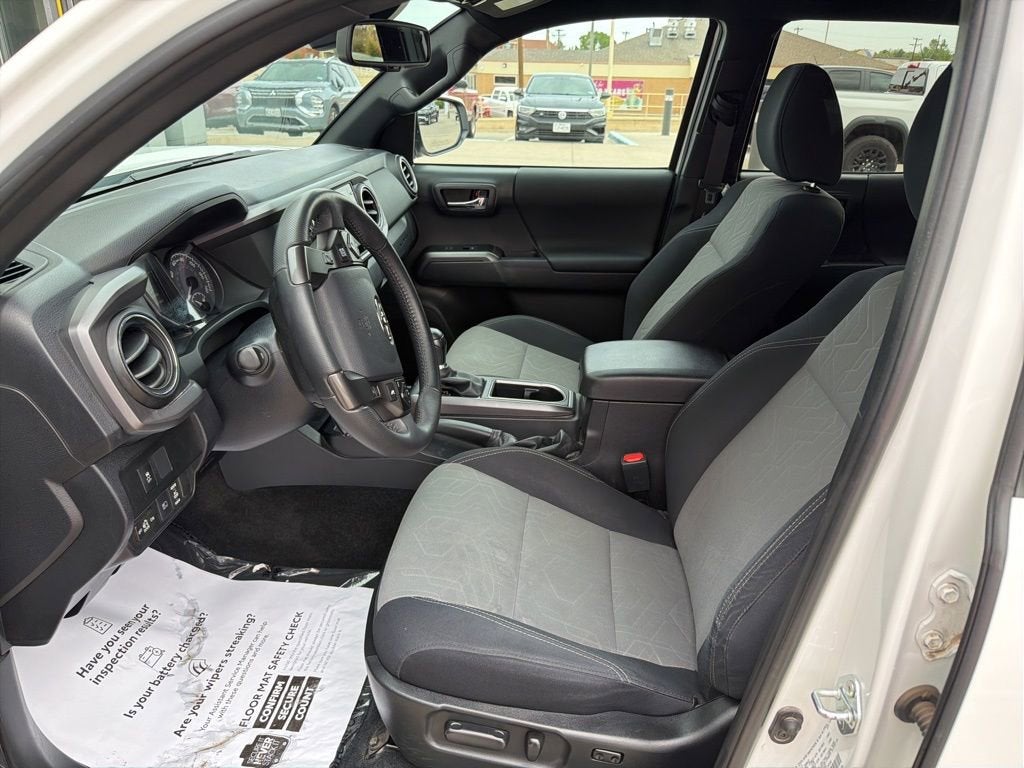 2023 Toyota Tacoma 4WD SR