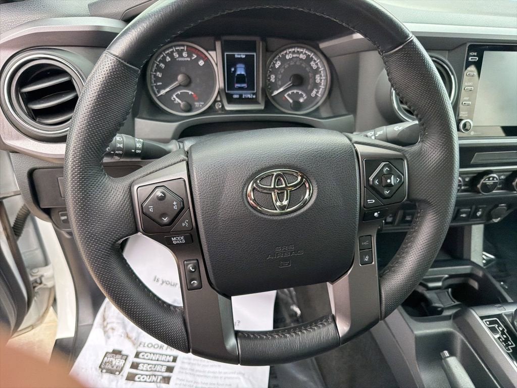 2023 Toyota Tacoma 4WD SR