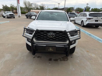2023 Toyota Tacoma 4WD SR