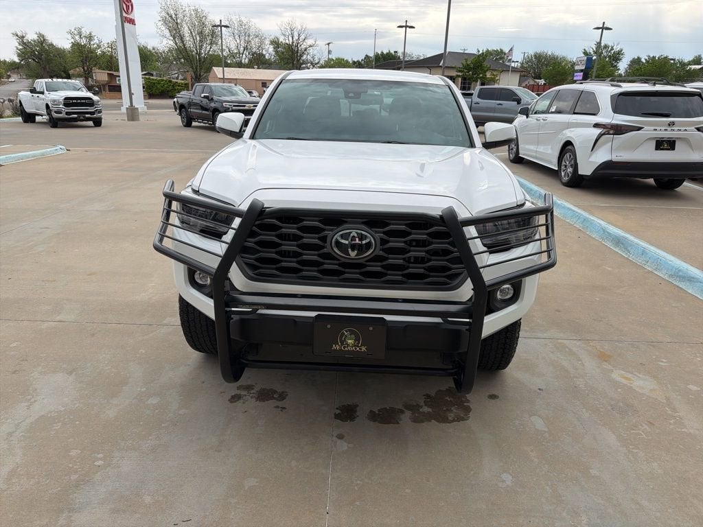 2023 Toyota Tacoma 4WD SR