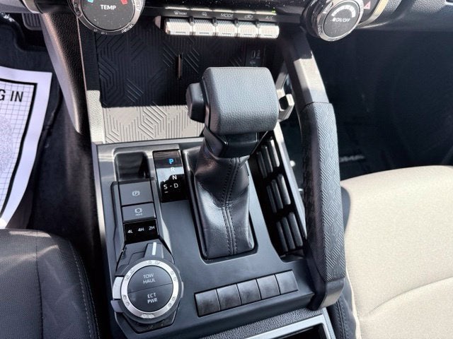 2025 Toyota Tacoma 4WD SR