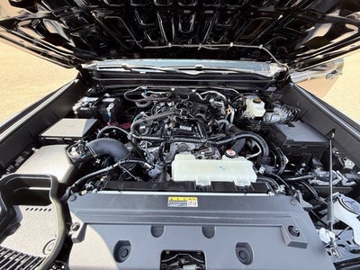 2025 Toyota Tacoma 4WD SR
