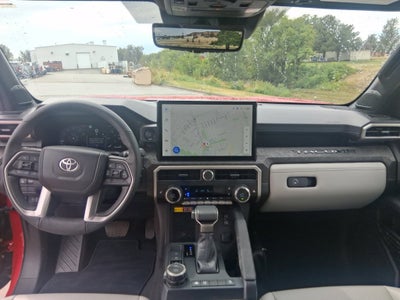 2026 Toyota TACOMA 4WD BOULDER LEATHER