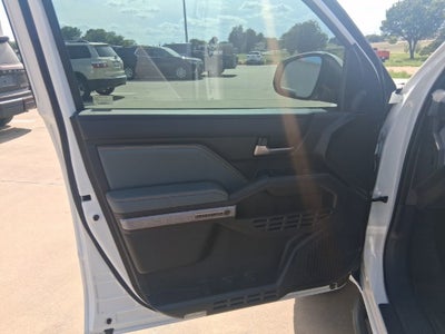 2025 Toyota Tacoma 4WD TRD Sport Hybrid