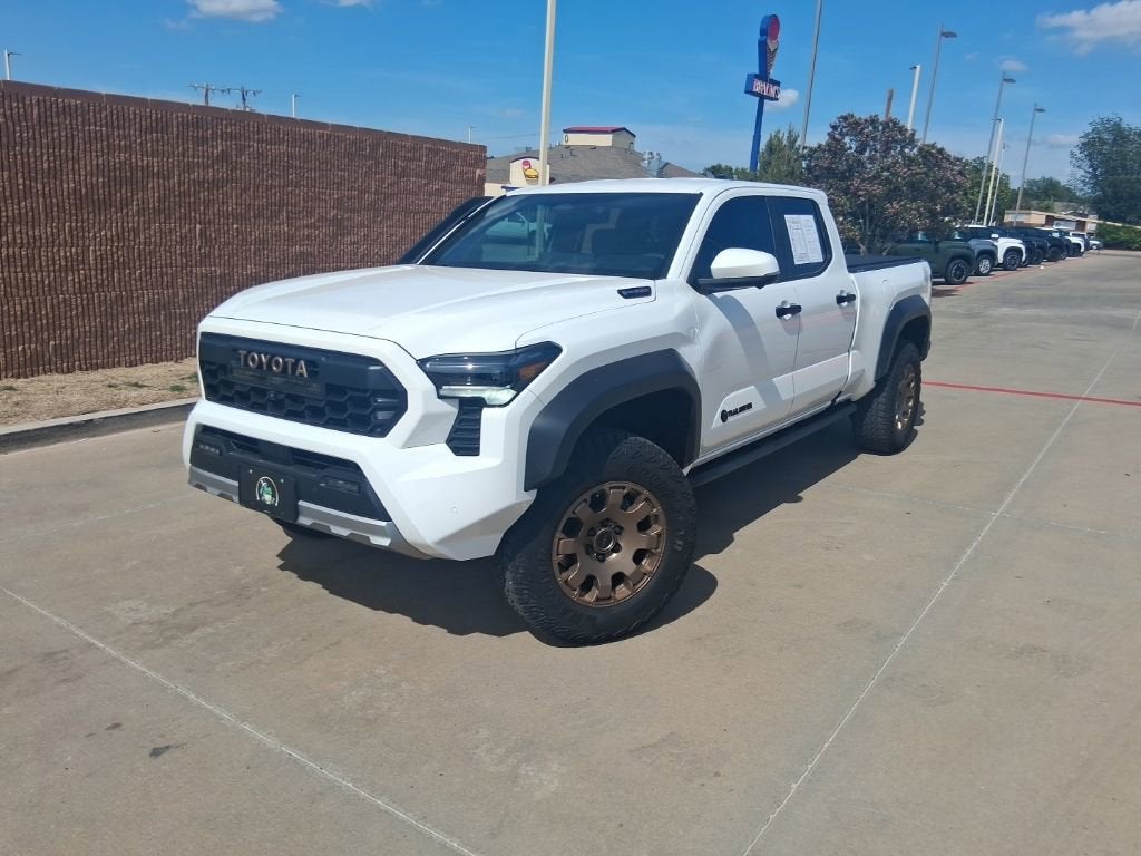 2025 Toyota Tacoma 4WD TRD Sport Hybrid