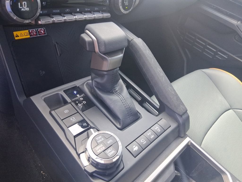 2025 Toyota Tacoma 4WD TRD Sport Hybrid