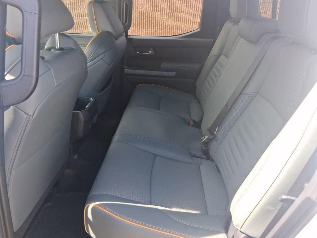 2025 Toyota Tacoma 4WD TRD Sport Hybrid
