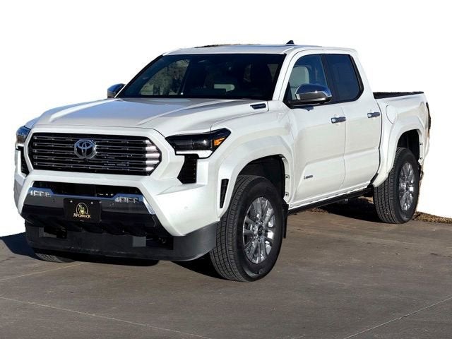 2026 Toyota Tacoma 4WD TRD Sport Hybrid