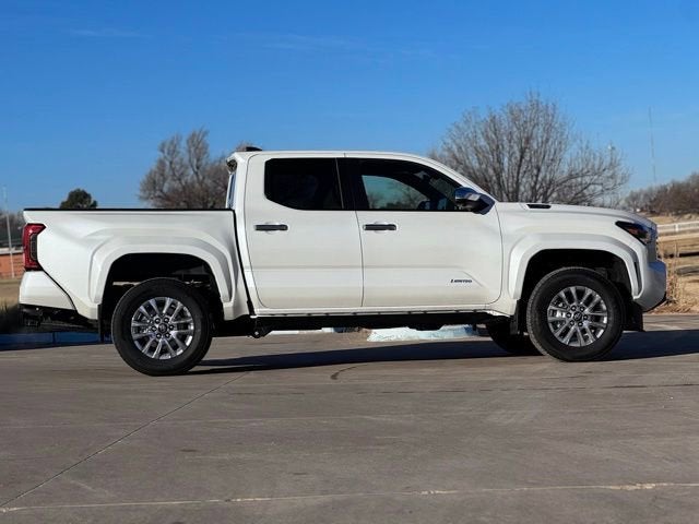2026 Toyota Tacoma 4WD TRD Sport Hybrid