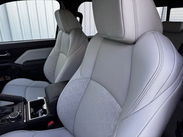 2026 Toyota Tacoma 4WD TRD Sport Hybrid