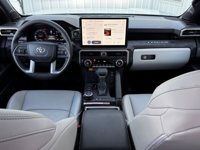 2026 Toyota Tacoma 4WD TRD Sport Hybrid