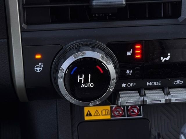 2026 Toyota Tacoma 4WD TRD Sport Hybrid