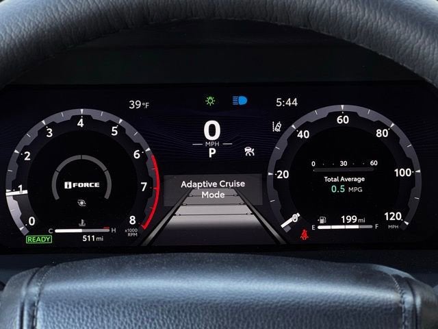 2026 Toyota Tacoma 4WD TRD Sport Hybrid