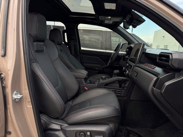 2025 Toyota Tacoma 4WD TRD Sport Hybrid