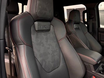 2025 Toyota Tacoma 4WD TRD Sport Hybrid