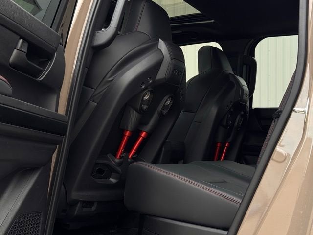 2025 Toyota Tacoma 4WD TRD Sport Hybrid