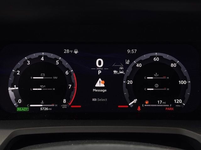 2025 Toyota Tacoma 4WD TRD Sport Hybrid