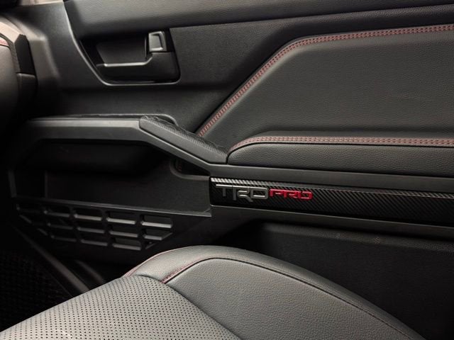 2025 Toyota Tacoma 4WD TRD Sport Hybrid