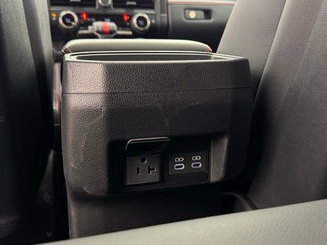 2025 Toyota Tacoma 4WD TRD Sport Hybrid