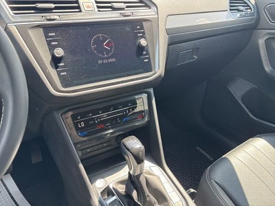 2023 Volkswagen Tiguan SE