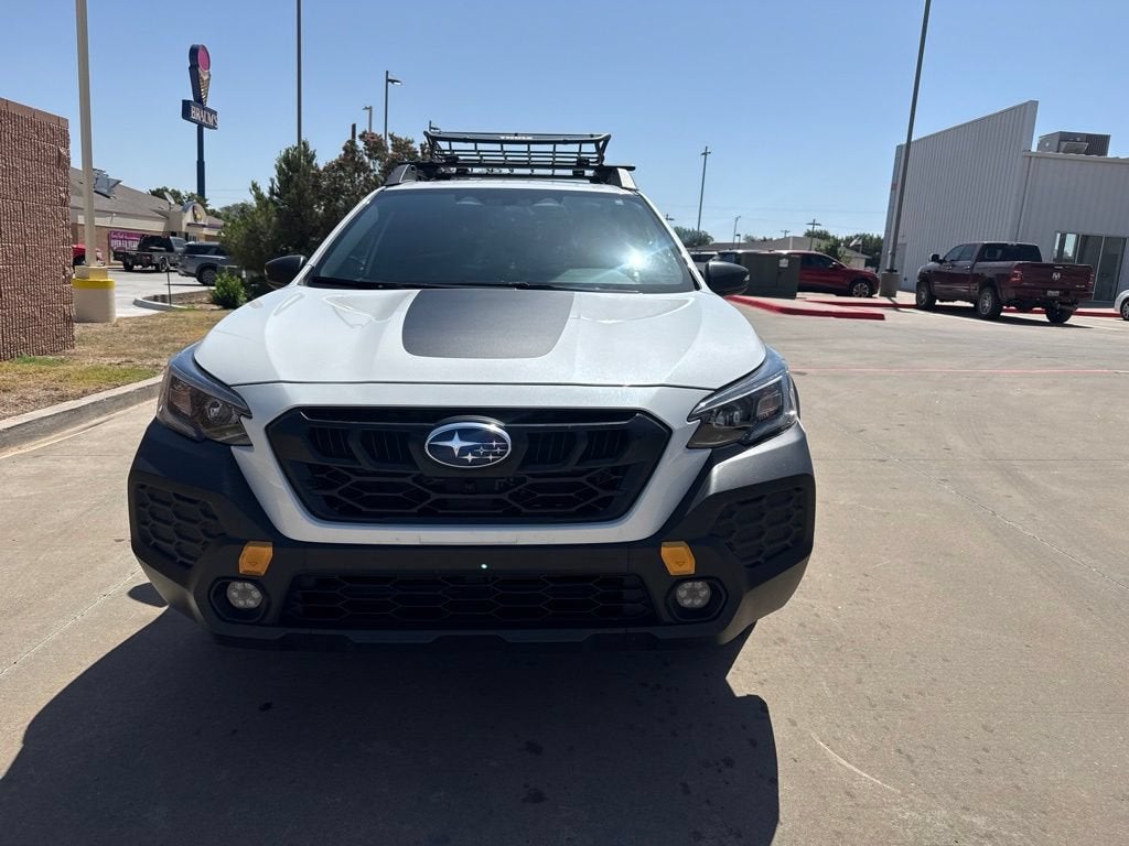 2025 Subaru Outback Wilderness