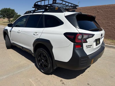 2025 Subaru Outback Wilderness